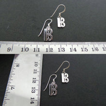 Load image into Gallery viewer, Alto Clef Music Note Earring
