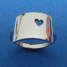 Load image into Gallery viewer, Silver State of Colorado Ring
