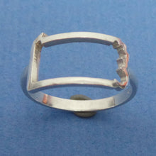 Load image into Gallery viewer, Pennsylvania State Silver Ring
