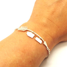 Load image into Gallery viewer, Arrow Washington To Kansas Bracelet

